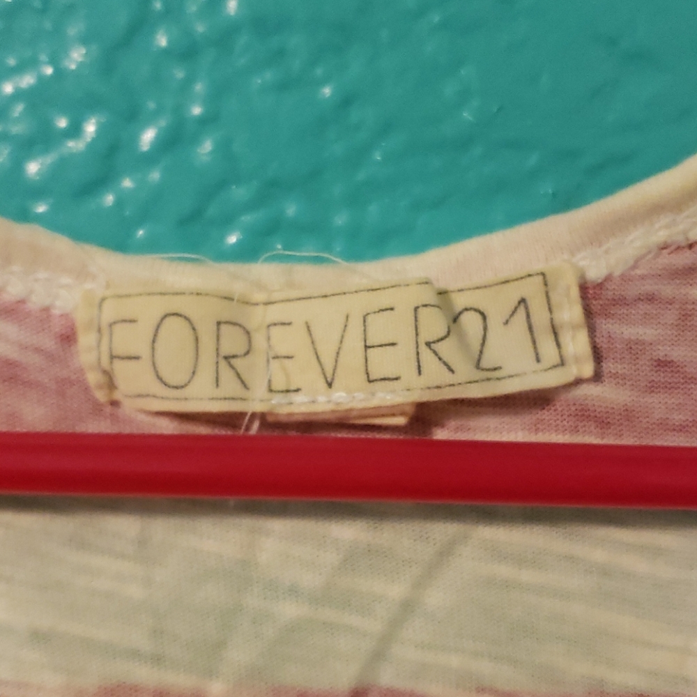 đź’—forever21 tank - Picture 4 of 4